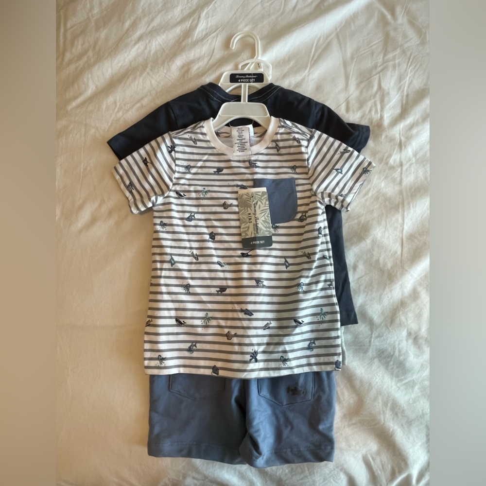 Tommy Bahama 4 piece Boys Set